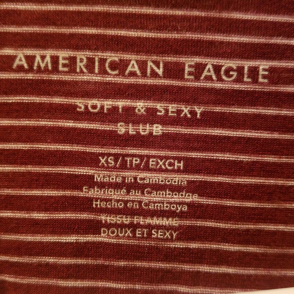 American Eagle super